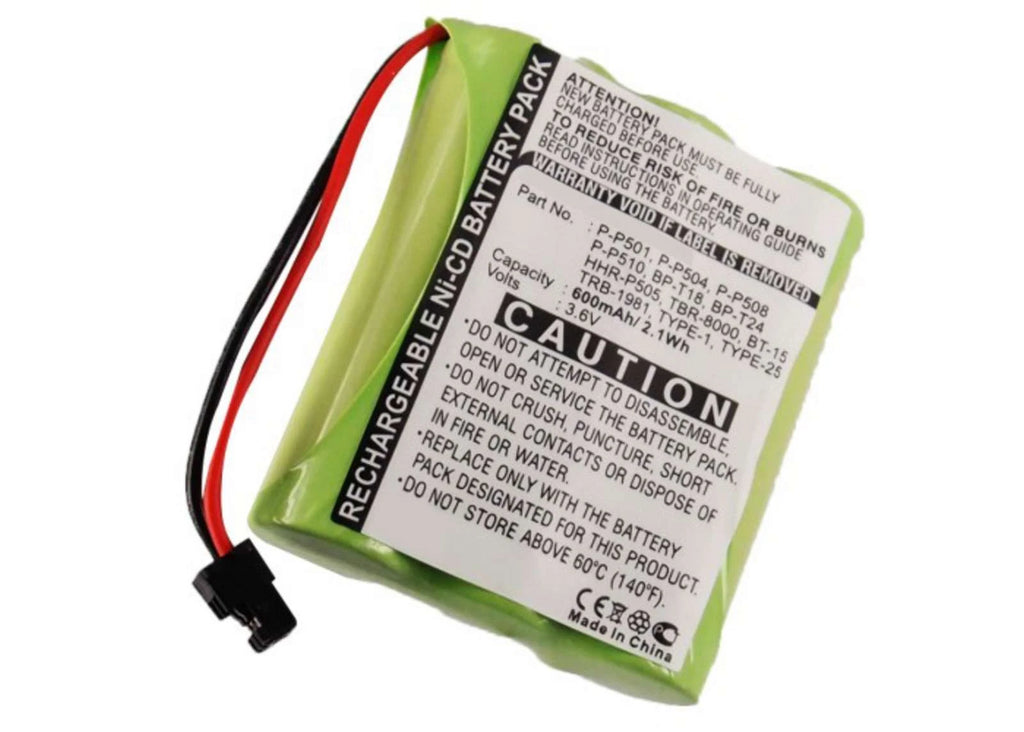 Cordless Phone Battery EBCP-305 For Uniden 24-148 AE255 BBTY0300001 USA SHIP