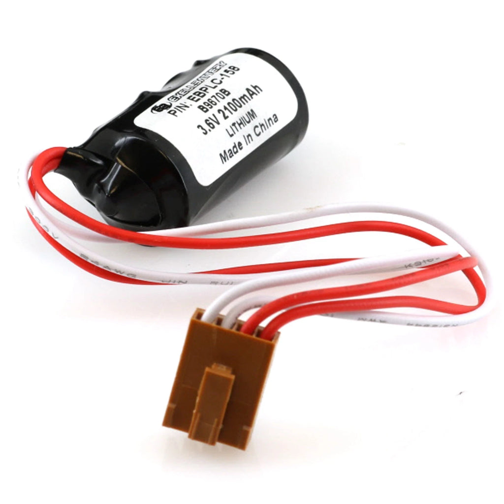 Computer Battery For Omron 3G2A9-BAT08, C1000HF SERIES