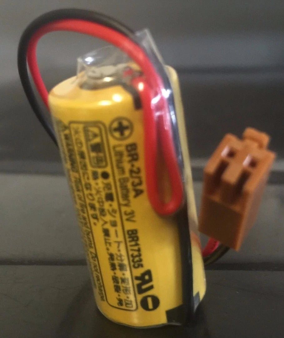 Brand New Panasonic GE Fanuc IC693ACC301 90-30 & Cutler Hammer PLC Battery