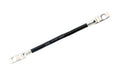 6 Gauge AWG 7" Golf Cart Battery Cable with 5/16" Lugs Zinc Plated