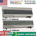 6/9Cell E6400 Battery for Latitude E6410 E6500 E6510 PT434 MP303 4M529 W1193