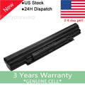 For Dell Latitude 3340 3350 Laptop Battery 11.1V 58Wh 5200mAh YFDF9 HGJW8 F