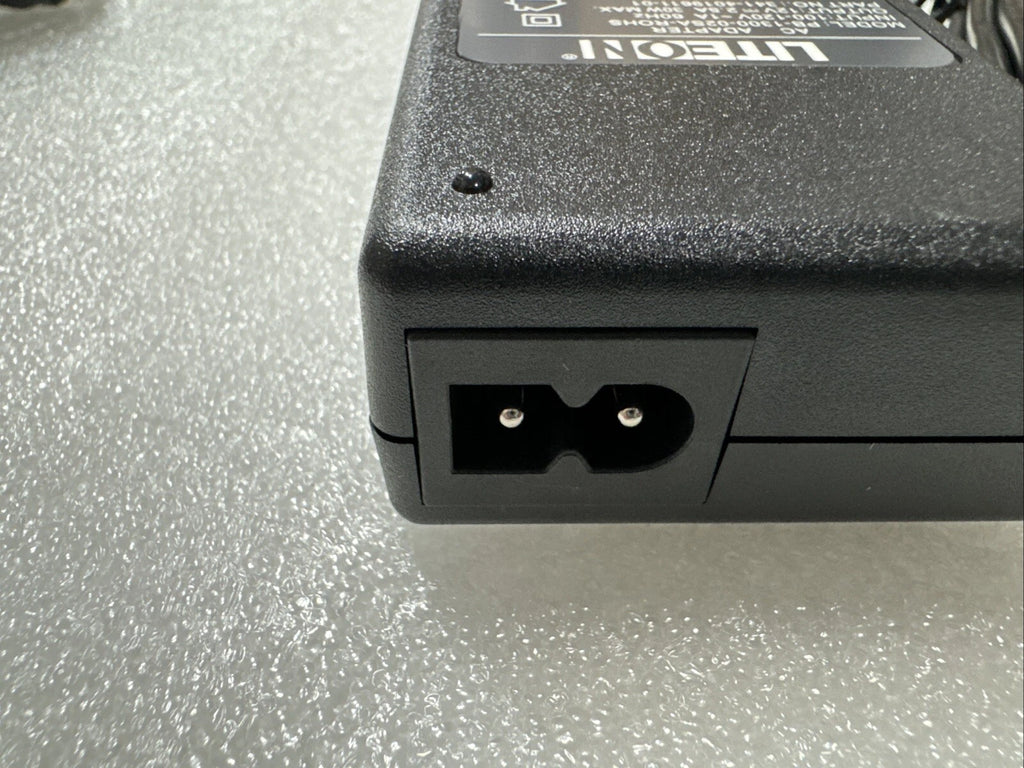 LITEON 30W 12V 2.5A Charger AC Adapter Power Supply PB-1300-02SA-ROHS 4019611