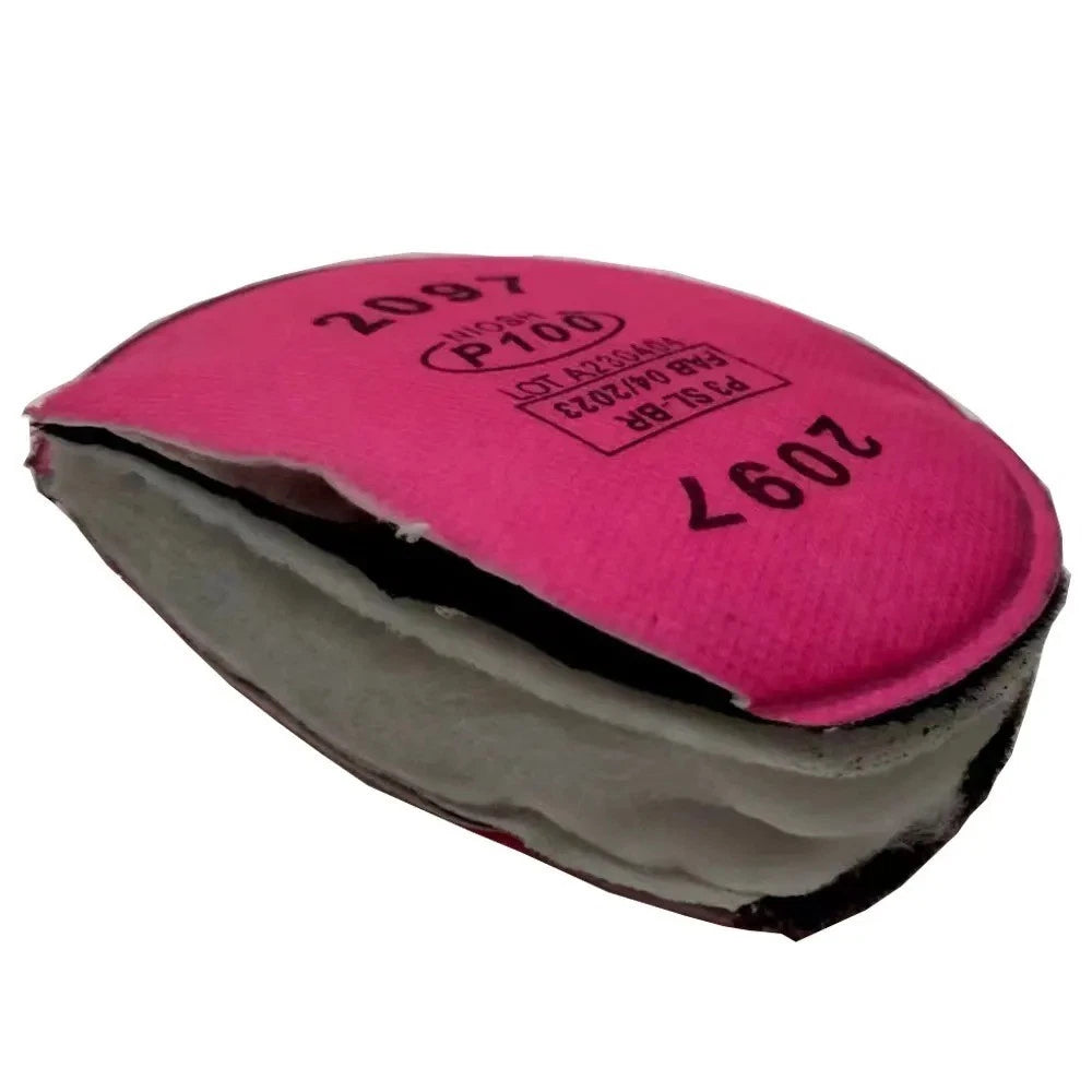 2097/2091 Painting Spray Industry particulate P100 Filter For 3m 6200 7502 Serie