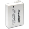 Power2000 LP-E8 LPE8 Battery for Canon EOS T2i, T3i, T4i, T5i Camera