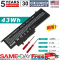 GK5KY For Battery Inspiron 11 3000 Series 3147 3153 15 7000 7558 P55F P55F001