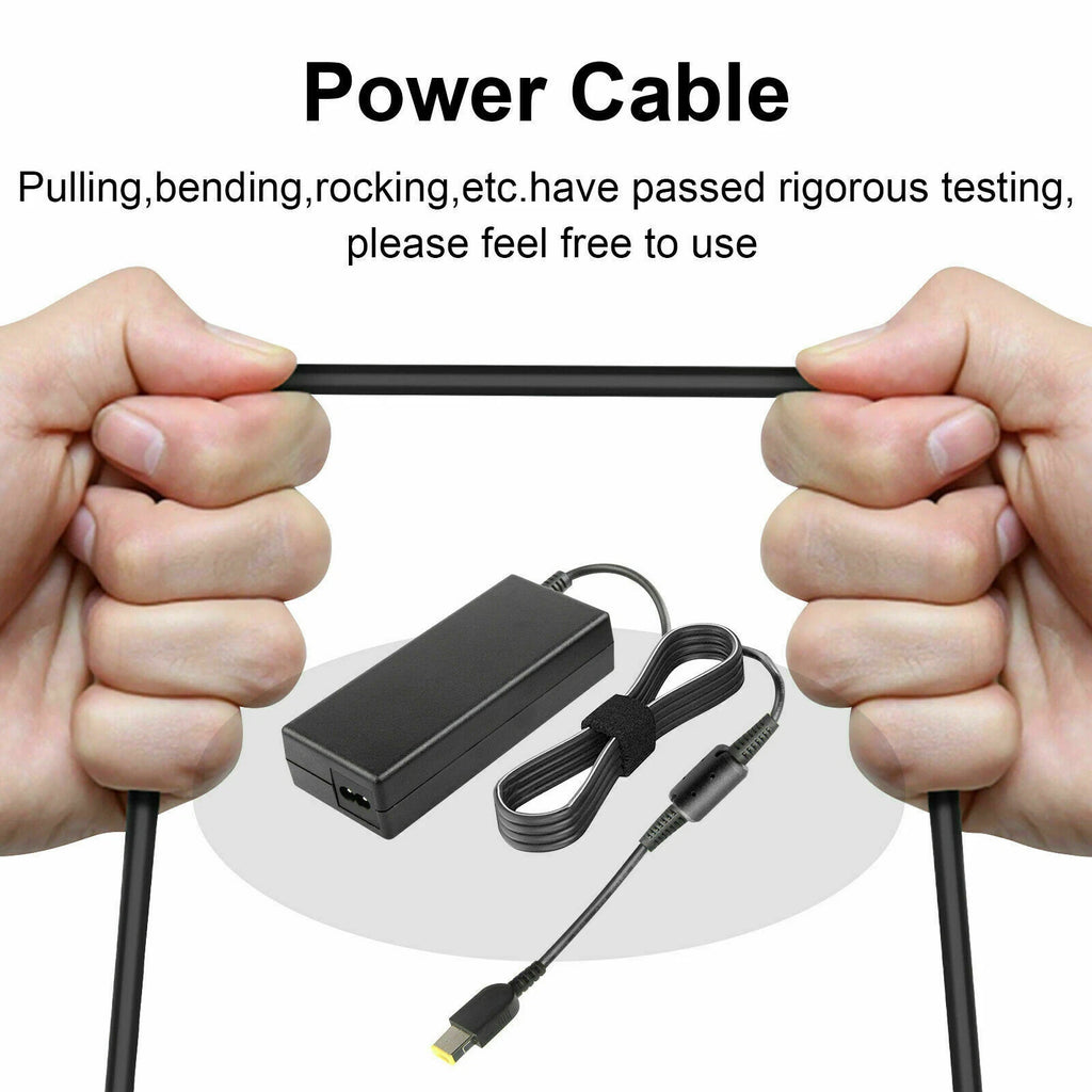 For Lenovo ThinkPad Yoga 260 370 X1 Yoga 3rd Laptop Charger 90W AC Power Adapter
