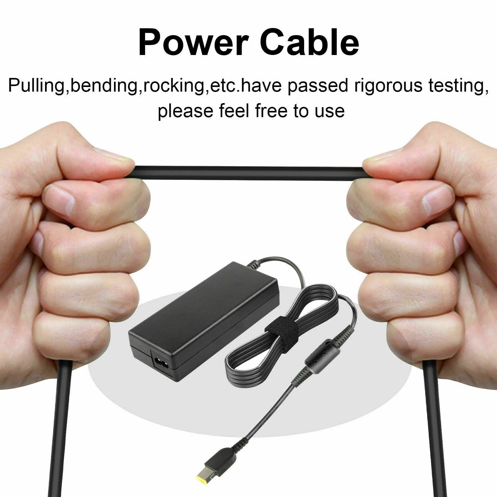 For Lenovo ThinkPad Yoga 260 370 X1 Yoga 3rd Laptop Charger 90W AC Power Adapter
