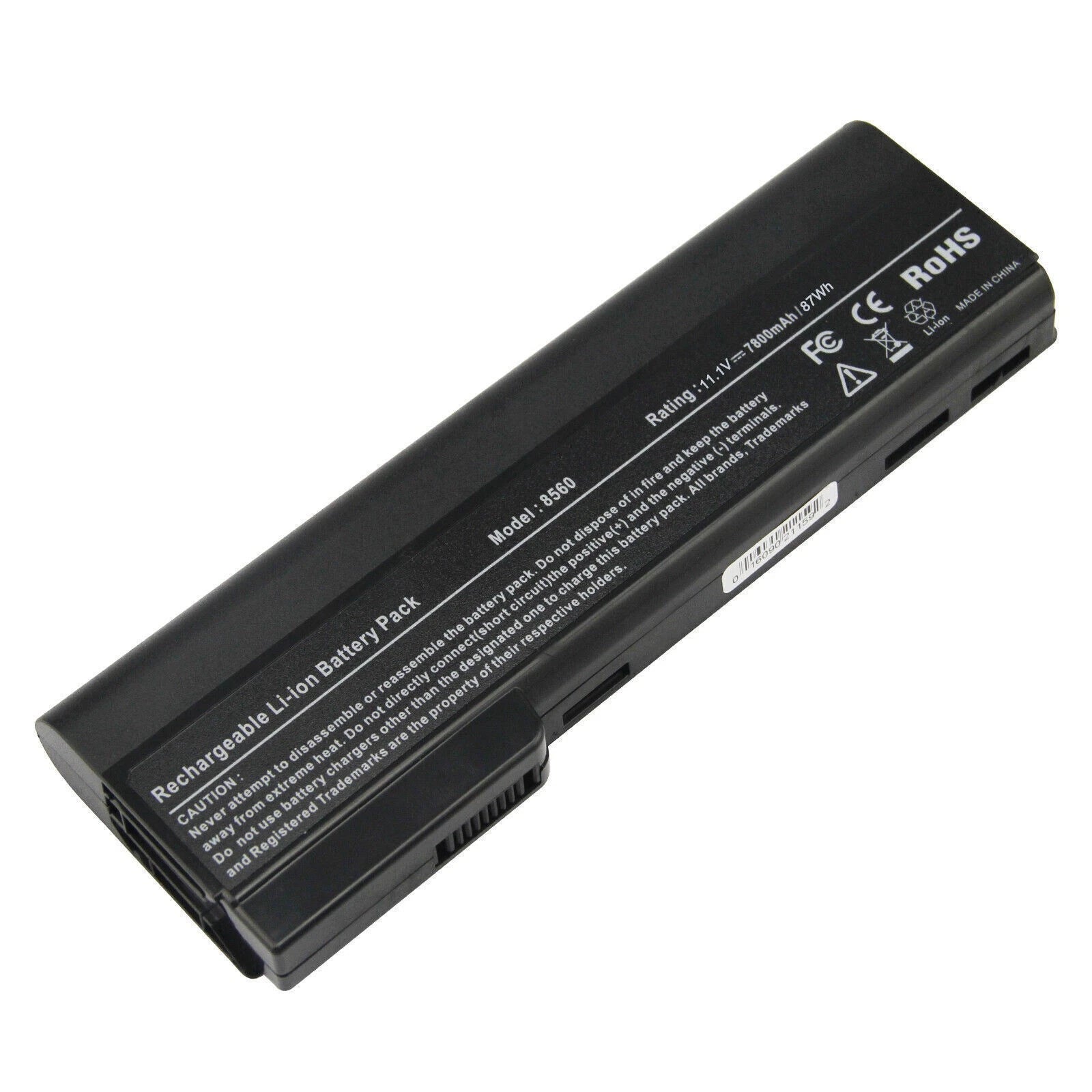 ?CC06 Battery For HP EliteBook 8460p 8460w 8470p ProBook 6360b 6460b 6470b 6560b