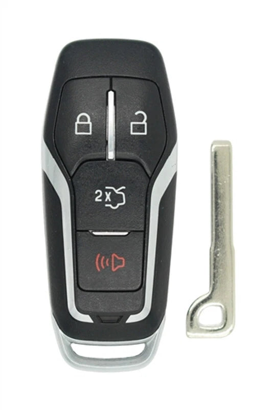 Key Fob Battery Replacement for Ford Edge 2023 2022 2021 2020 2019 2018 - 2007