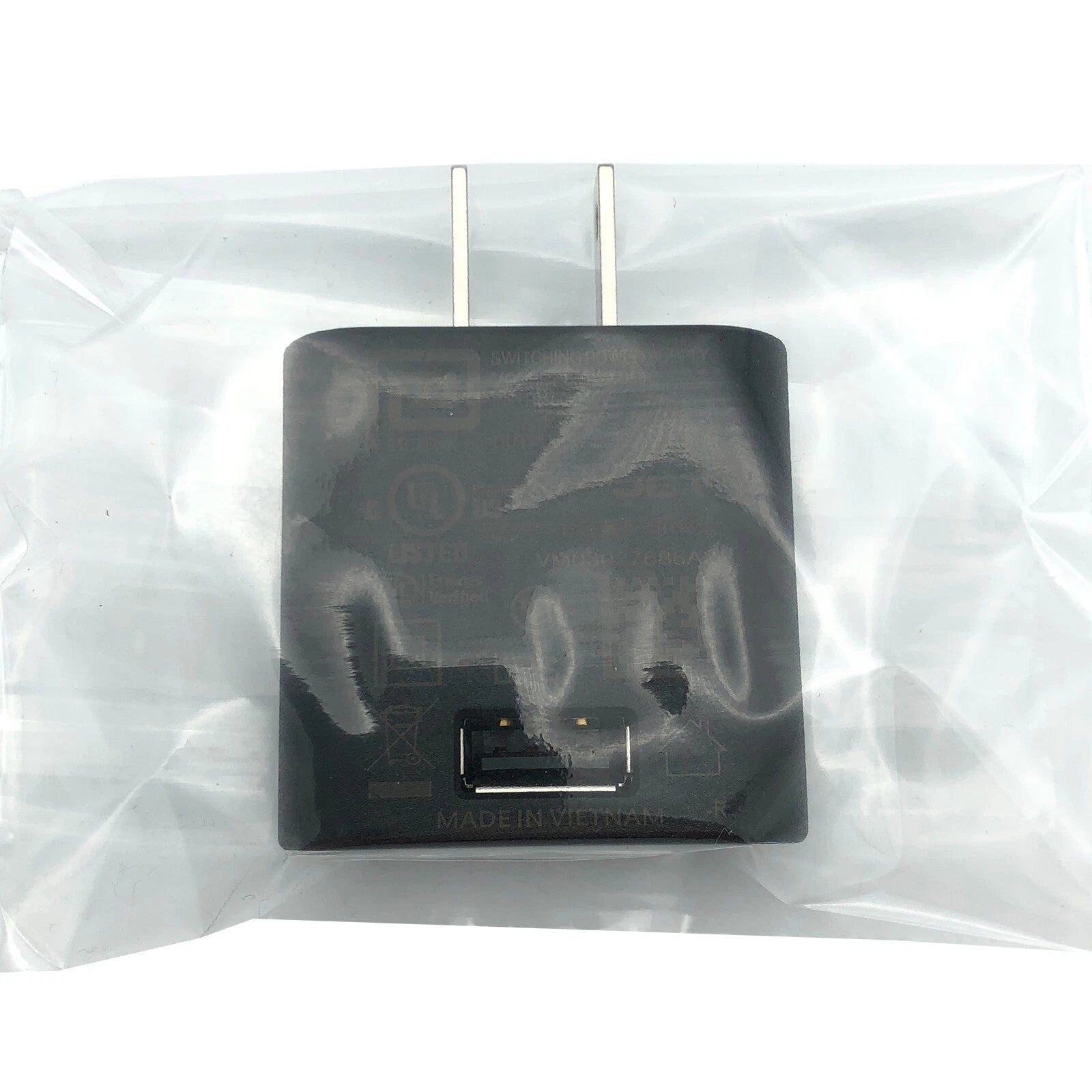 Brand NEW Original Phihong 5V 0.55A AC Adapter Power Wall Plug PSM03A-050Q-3