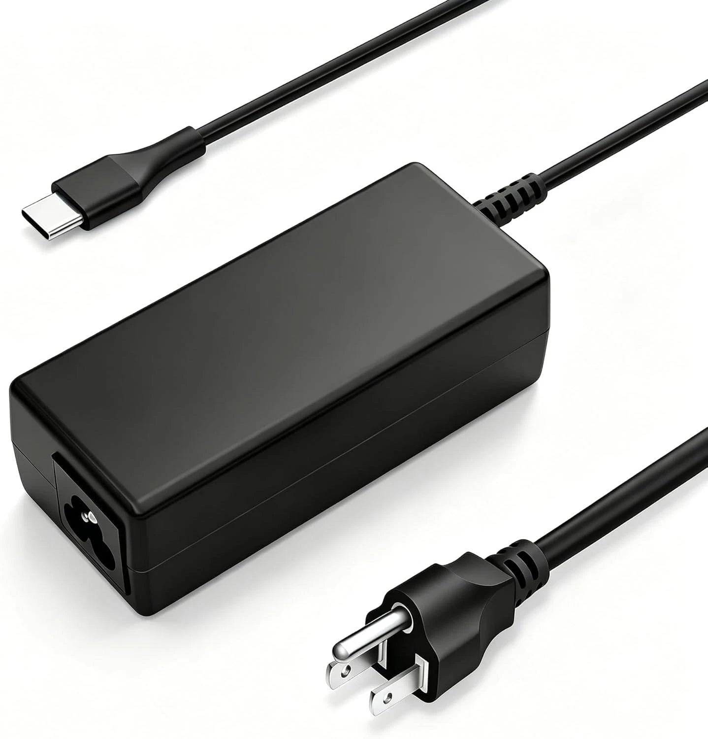 45W USB-C/Type-C For HP Chromebook Lenovo/Acer/Asus/Samsung Power Laptop Charger