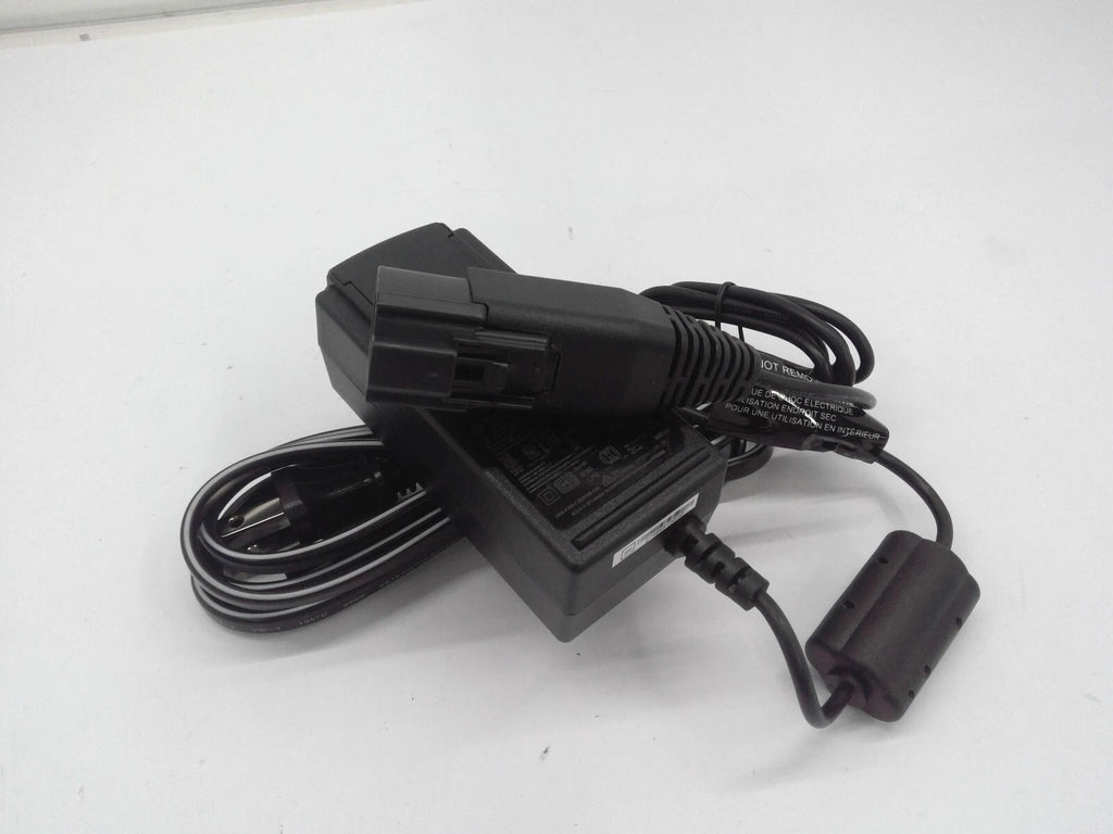 Genuine GlobTek GTM96300-3614.5-2.5-R2 AC Power Supply Adapter 12V 2.5A w/Cord