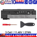 Internal Battery/Charger 00HW024 00HW025 For Lenovo ThinkPad T460s T470s 01AV406