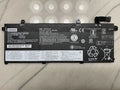 Genuine L18L3P73 Battery For Lenovo ThinkPad T490 T495 P43S T14 02DL007 SB10K976