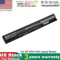 VI04 V104 Battery for HP Spare 756479-421 756743-001 HSTNN-LB6J HSTNN-LB6K