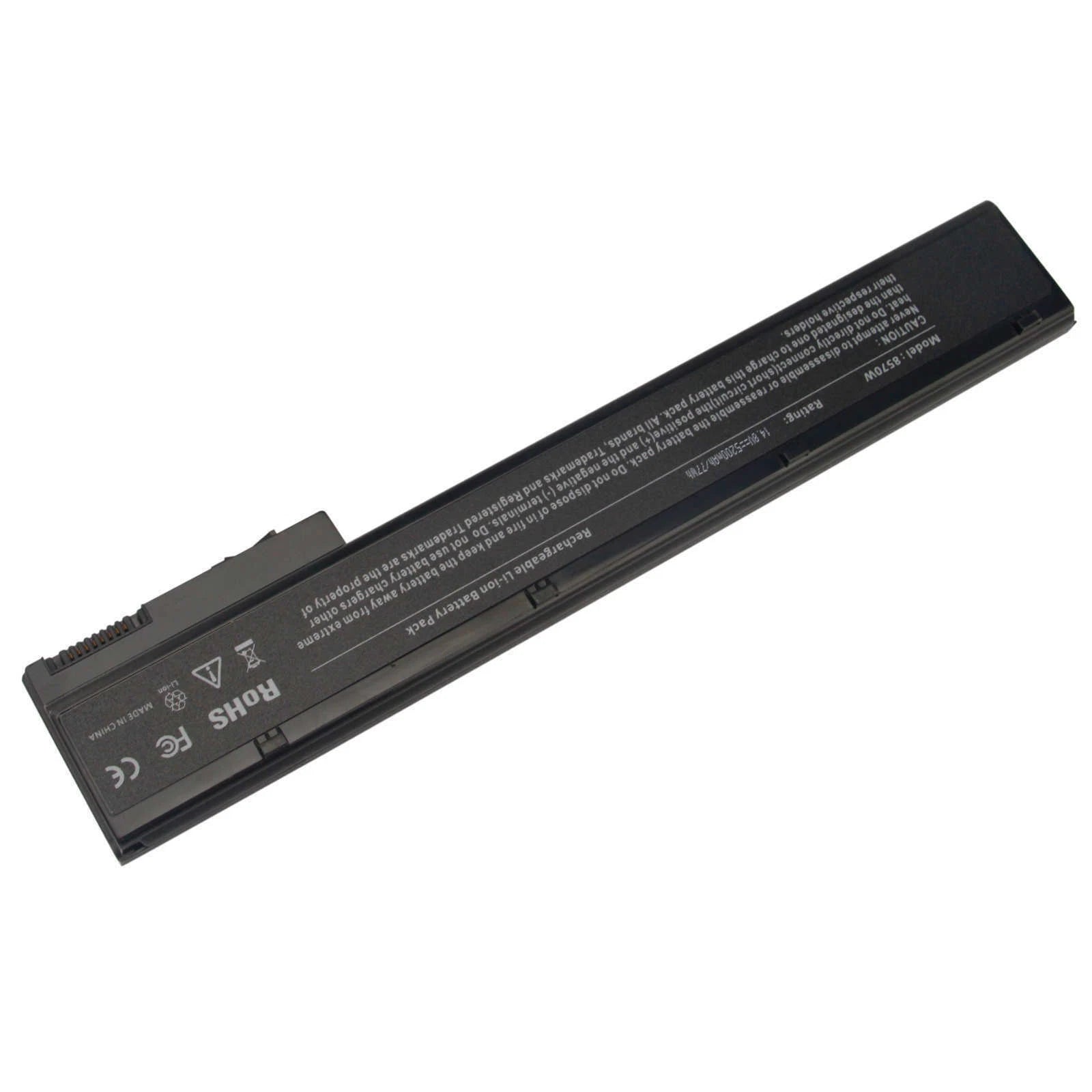 VH08XL Laptop Battery For HP Elitebook 8560W 8570W 8760W 8770W Series VH08