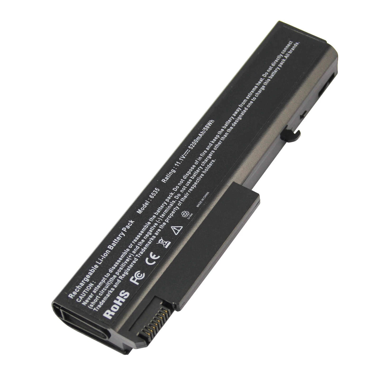 Battery For HP TD06 EliteBook 8440P 6530B 6730B ProBook 6455B Notebook
