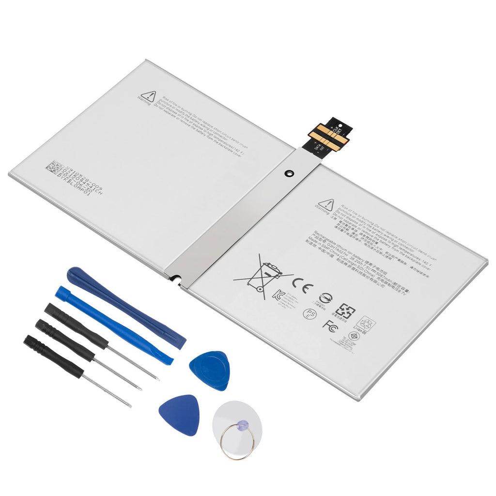 DYNR01 Battery for Microsoft Surface PRO 4/ PRO4 1724 12.3'' G3HTA027H 38.2Wh
