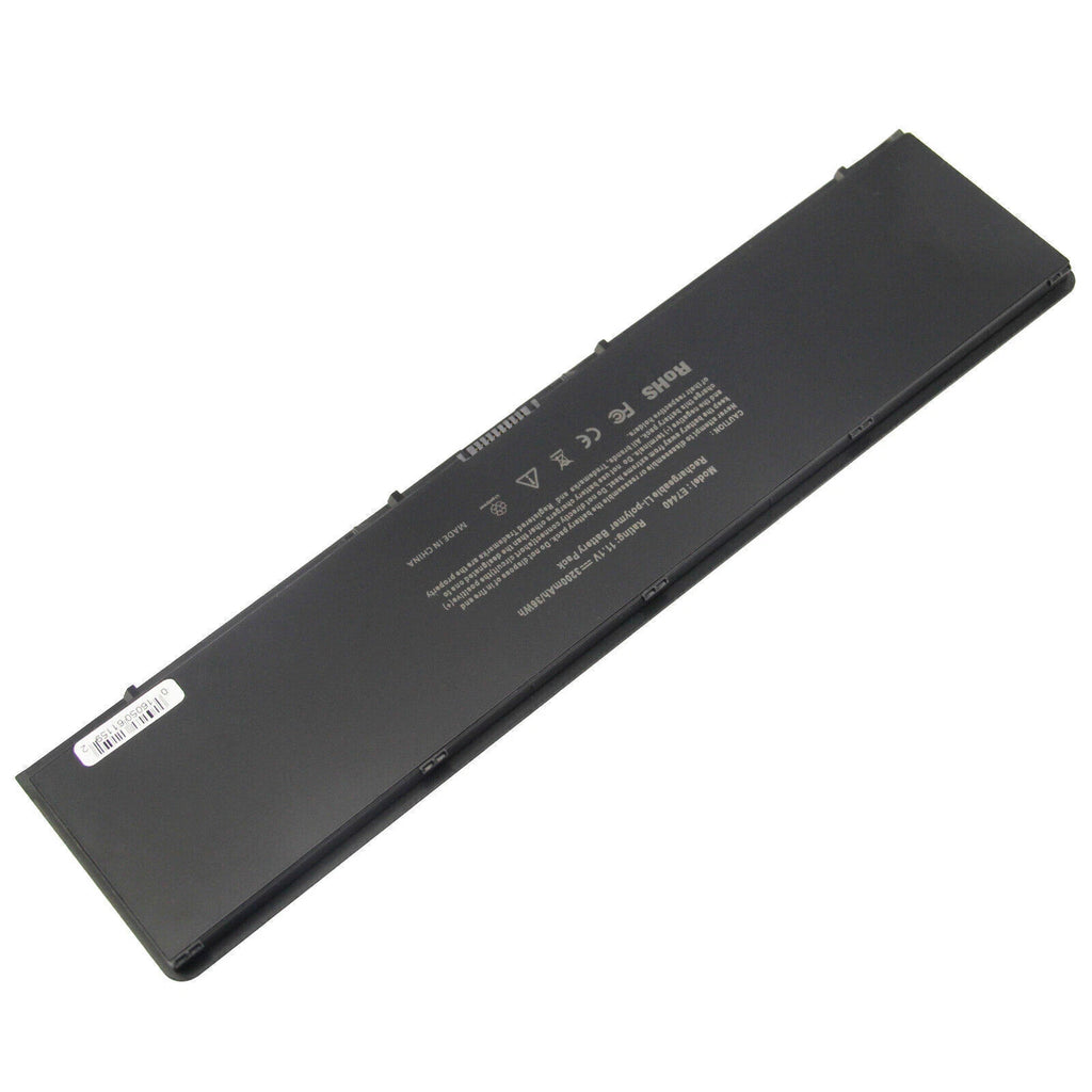 LOT 34GKR PFXCR 3RNFD Battery For Dell Latitude E7440 E7450 E7420 47Wh FAST