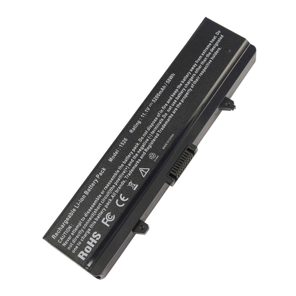 ?Battery for Dell Inspiron 1525 1526 1545 1546 1440 1750 GW240 X284G RN873 RU586