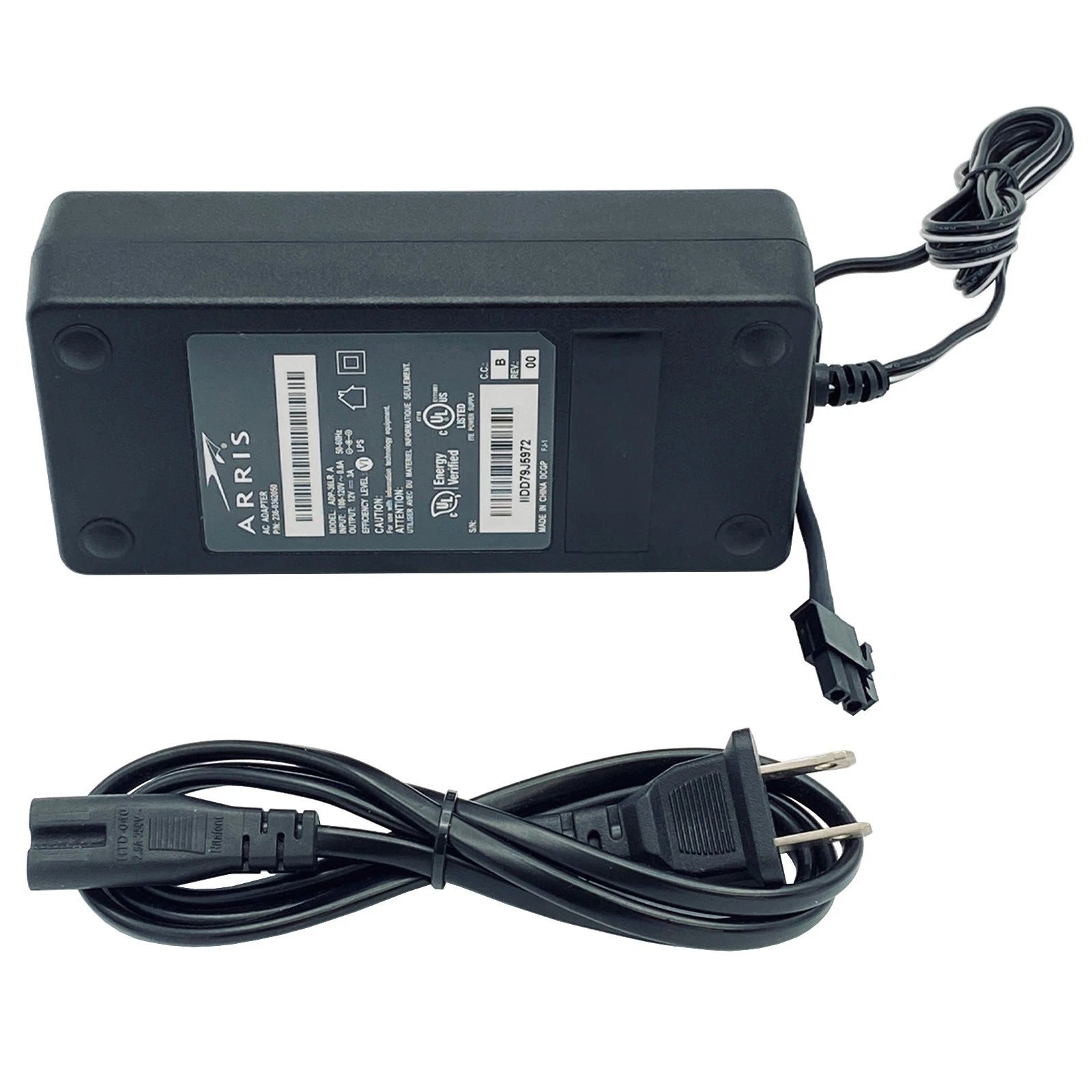 NEW AC Adapter For FORTINET FortiGate FG-80E FG-81E FG-81F AC Power Supply Plug