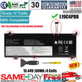 ?L19C4PDB L19M4PDB Battery For Lenovo ThinkBook 14s Yoga 14 15 G2 G3 G4 ITL ACL