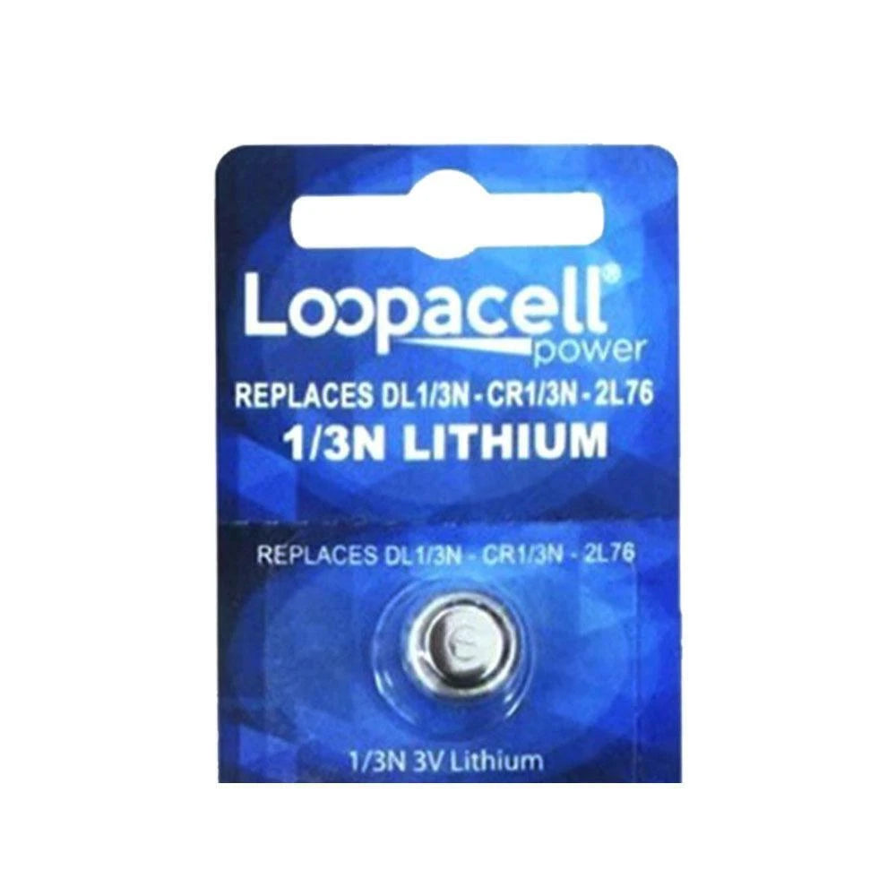 Loopacell Aimpoint CR1/3 Battery 1 Aimppoint CR 1/3N Lithium Battery Model 10315
