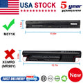 Brand NEW M5Y1K Battery for Inspiron 3551 3567 5558 5758 14 15 3000 Series PC