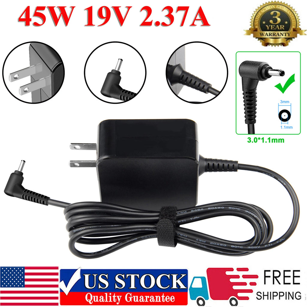 45W Charger AC Adapter For Samsung Series 5 7 9 900X NP900X4C NP900X3A NP900X3E