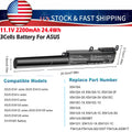?A31N1601 Laptop Battery For ASUS X541n X541S X541SA X541UA X541SC X541SC X541U?