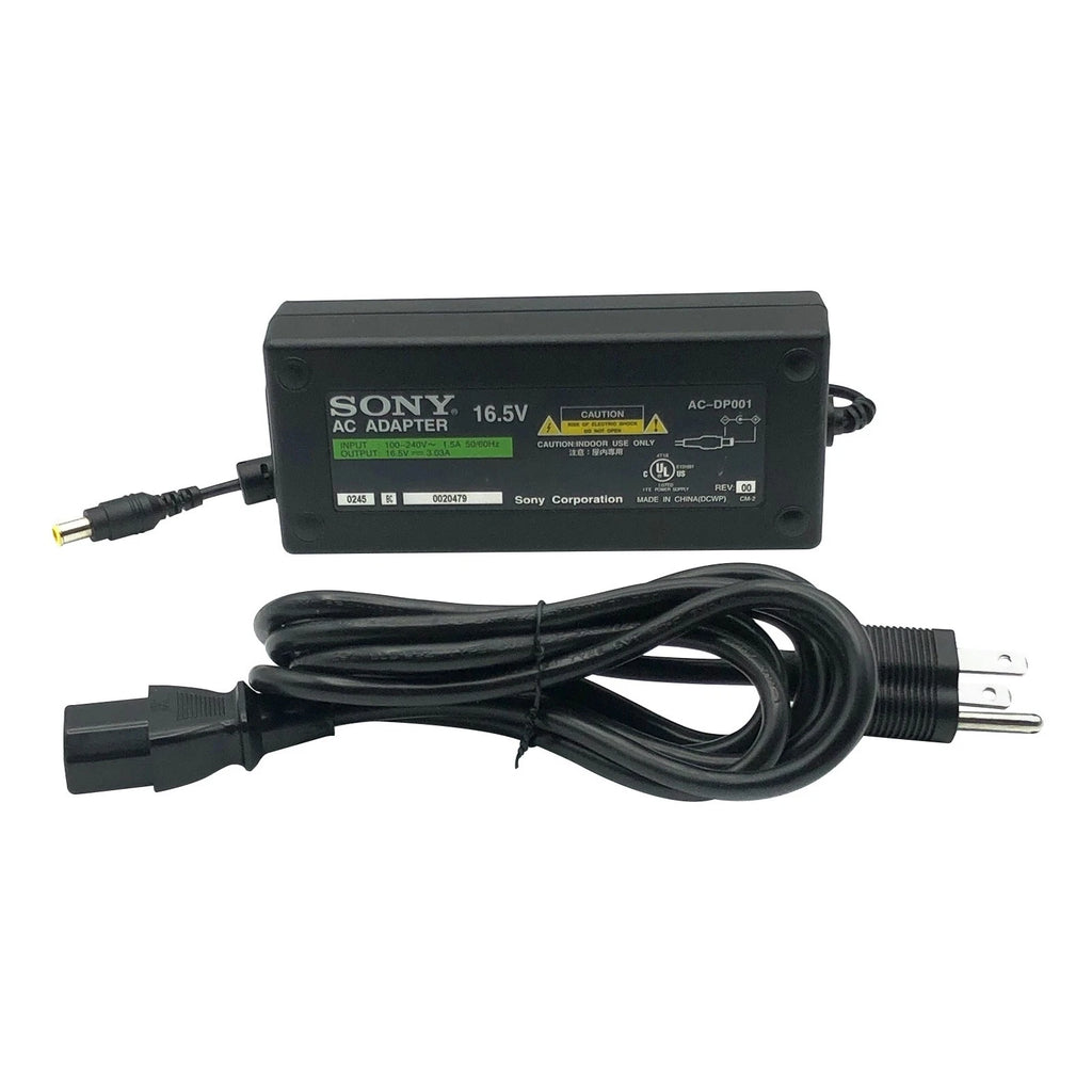NEW Original Sony 50W AC-DP001 Power Supply Adapter Sony AC-FD001B 16.5V 3.03A
