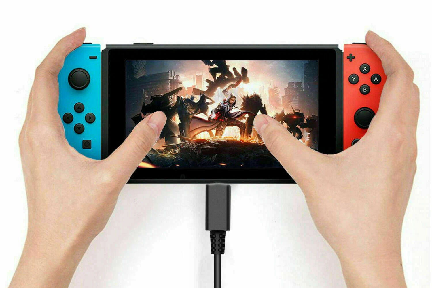 TV Mode Dock AC Adapter Charger For Nintendo Switch / Lite Staion Power Supply