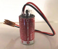 Brand New Maxell ER17/33 3.6V 1600mAh Lithium Thionyl Battery with Plug