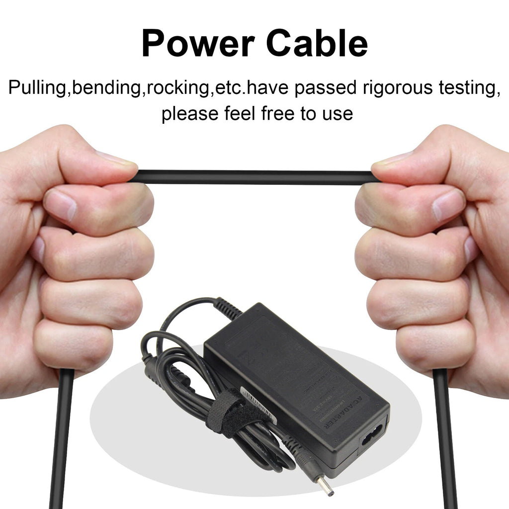 Battery Charger For ASUS X441 X441B X441M X441BA-CBA6A Laptop AC Adapter Power