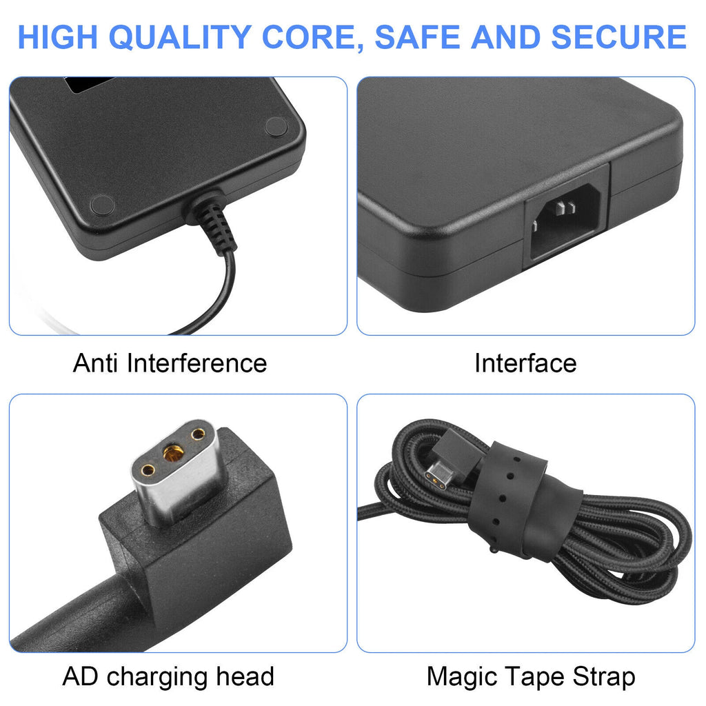 230W AC Adapter Charger For Razer Blade Pro 17 Razer Blade 15 GTX1060 GTX1070