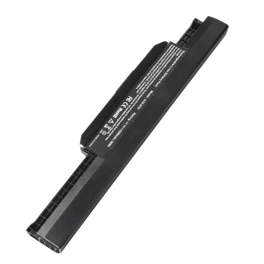 6 Cells Battery Pack A32-K53 A41-K53 for ASUS K53 K53E X54C X53S X53 K53S X53E