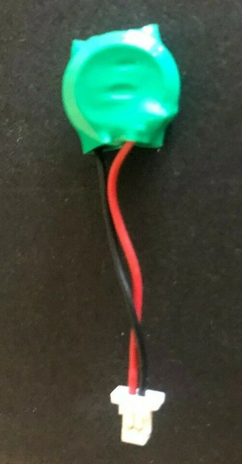 Brand New 1/V20H-WR 1.2V 20mAh Nickel Hydride CMOS Battery Dell Axim X3, X3i, X3