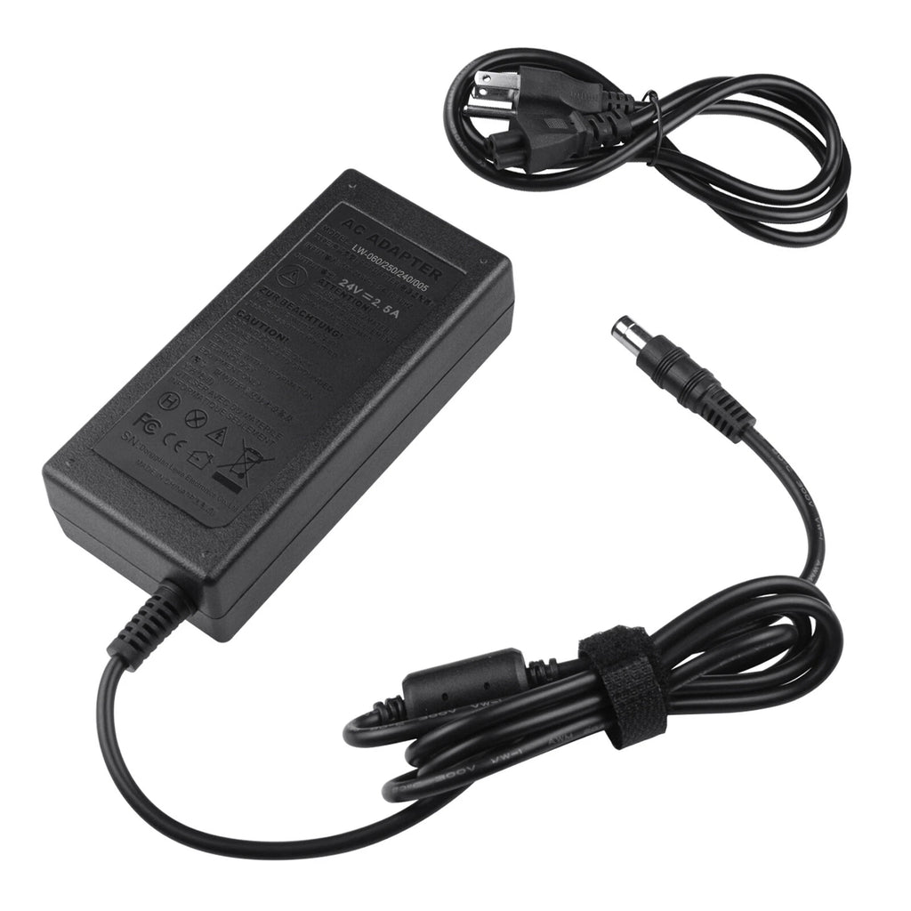 24V For Samsung HW-F550 HW-F551 HW-FM35 Wireless Speaker System Power Charger