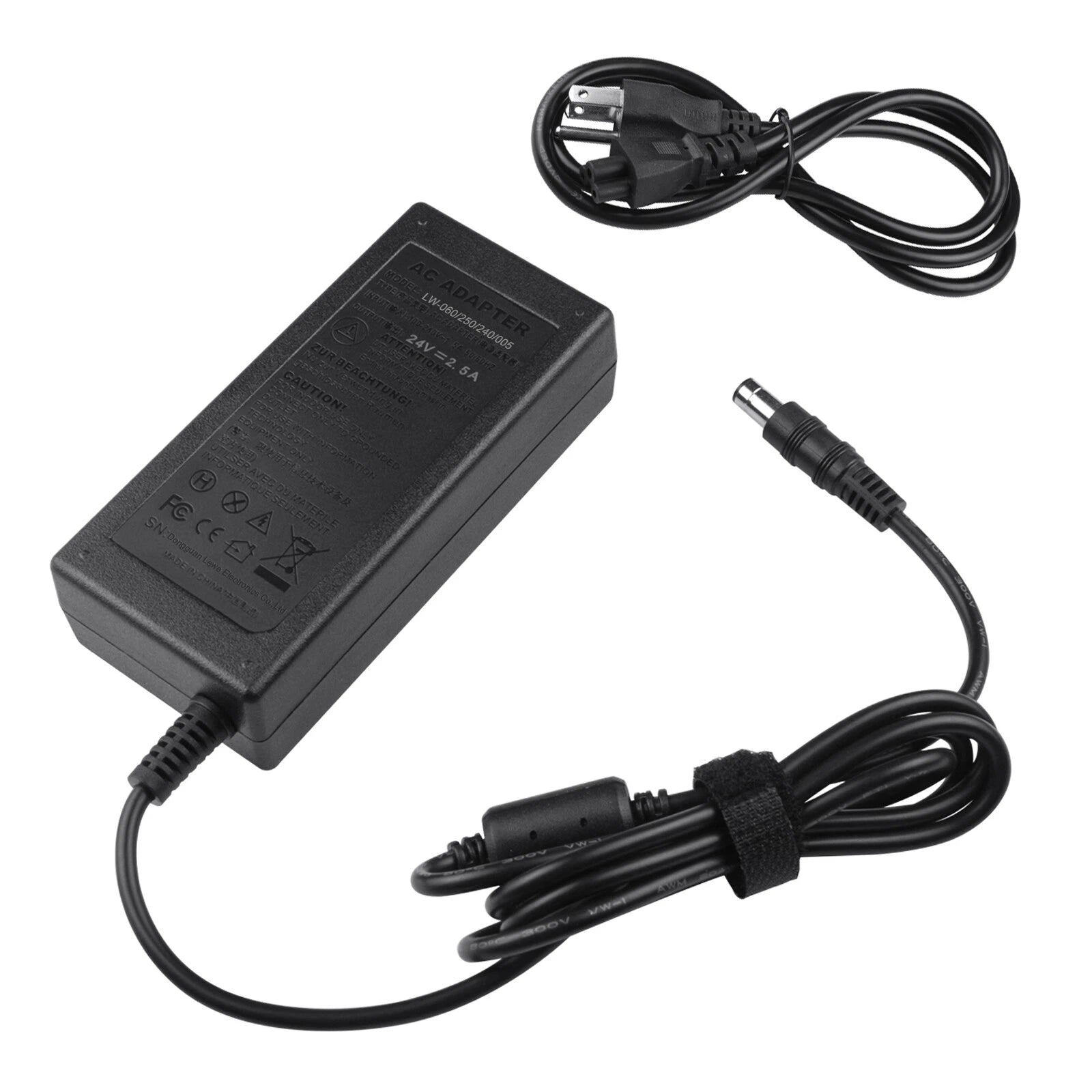 24V For Samsung HW-F550 HW-F551 HW-FM35 Wireless Speaker System Power Charger
