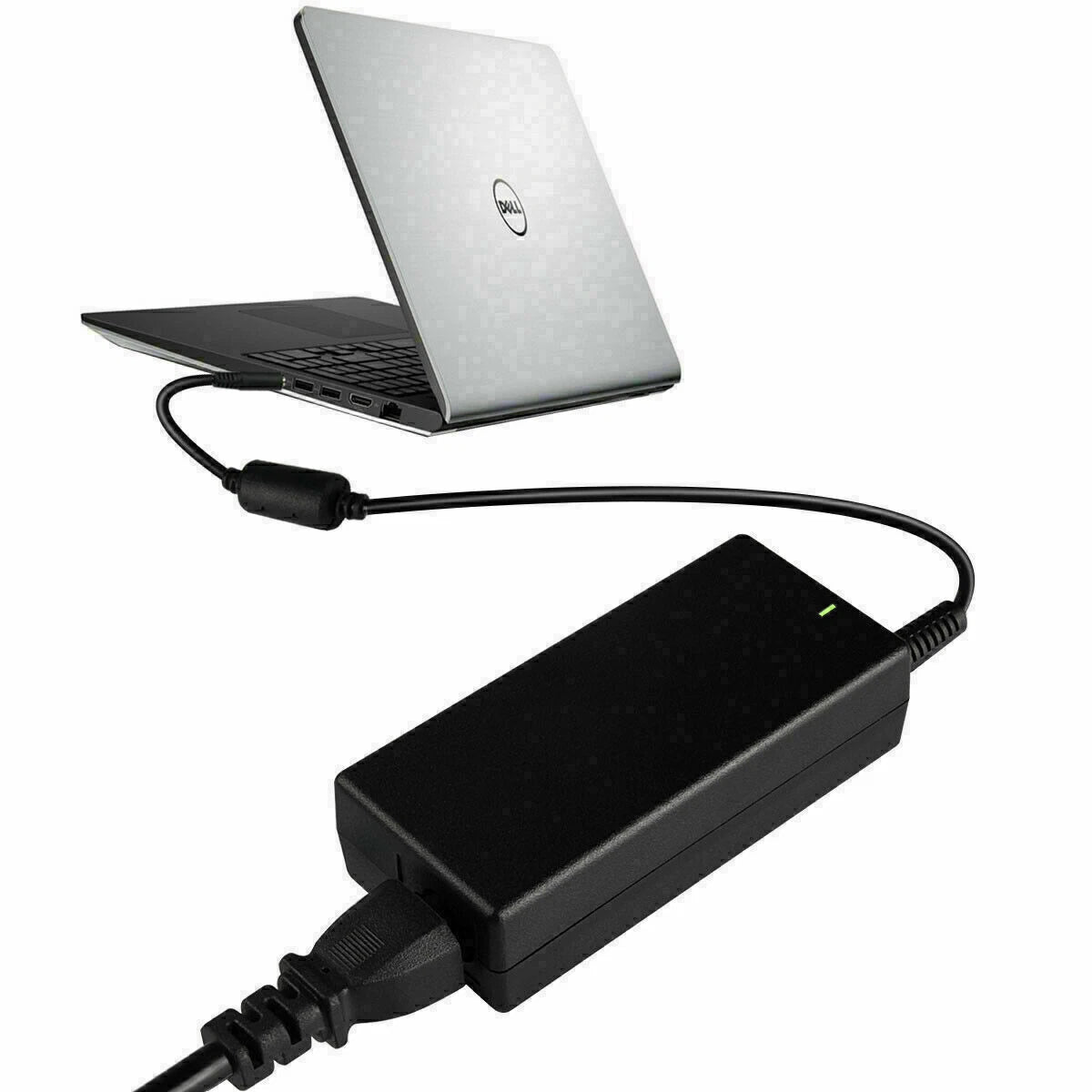 AC Laptop Charger Power Adapter for Dell Inspiron 13 14 15R 17R 3000 5000 7000