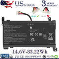 12Pin FM08 Battery for HP OMEN 17-an1xx 17T-AN HSTNN-LB8B 922753-421 922977-855