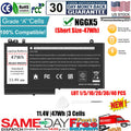 ?LOT NGGX5 Battery For Dell Latitude E5270 E5470 E5570 Precision M3510 Series