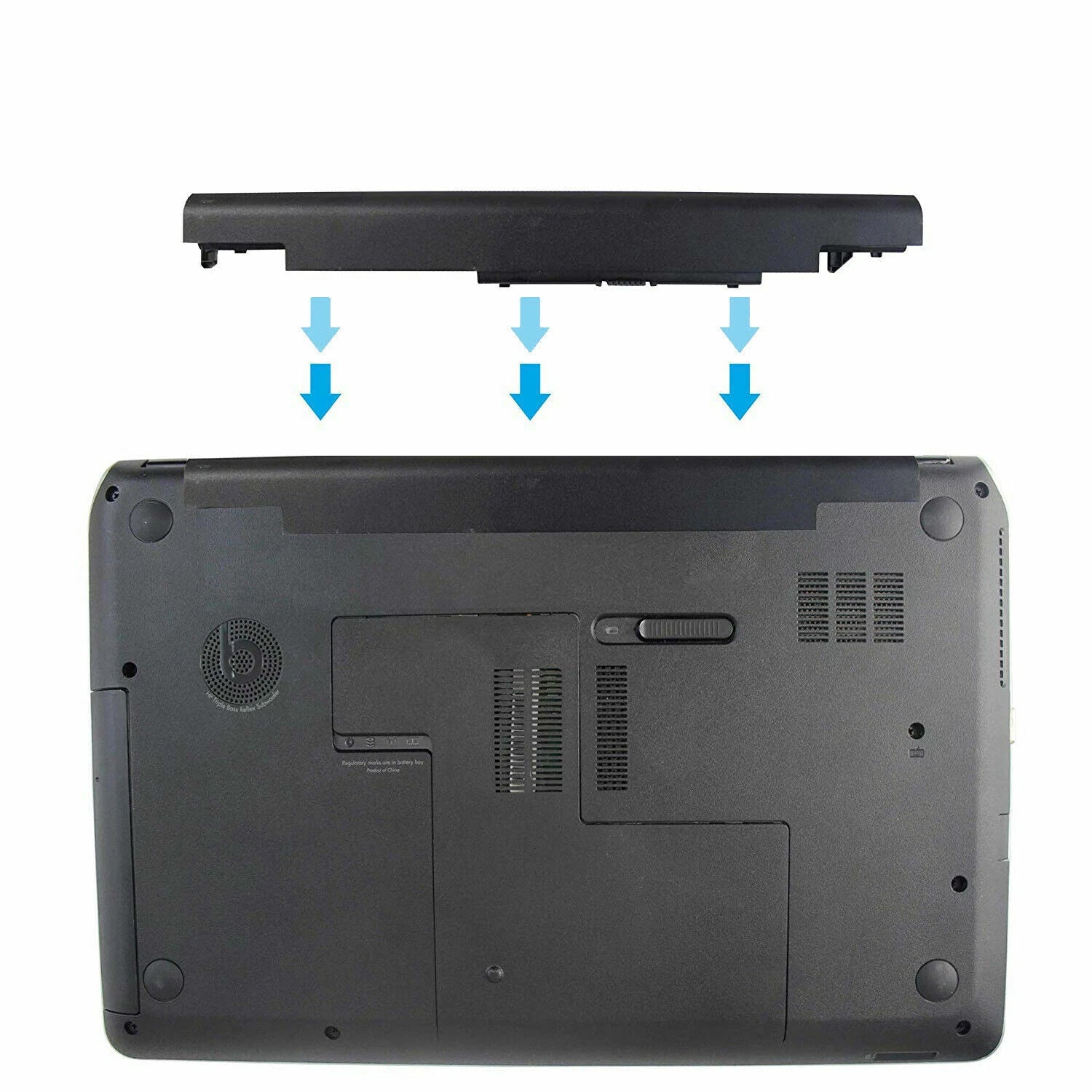 Battery For HP Pavilion 15-BS168CL 15-bs010ds 15-bs013dx 14-BS153OD 14-BW012NR
