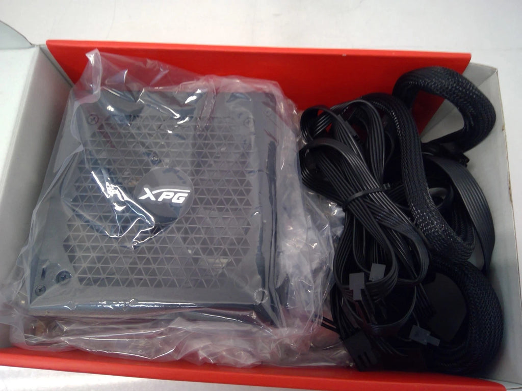 NEW XPG KYBER 850W 80 Plus Gold Gamer Power Supply KYBER850GOLD