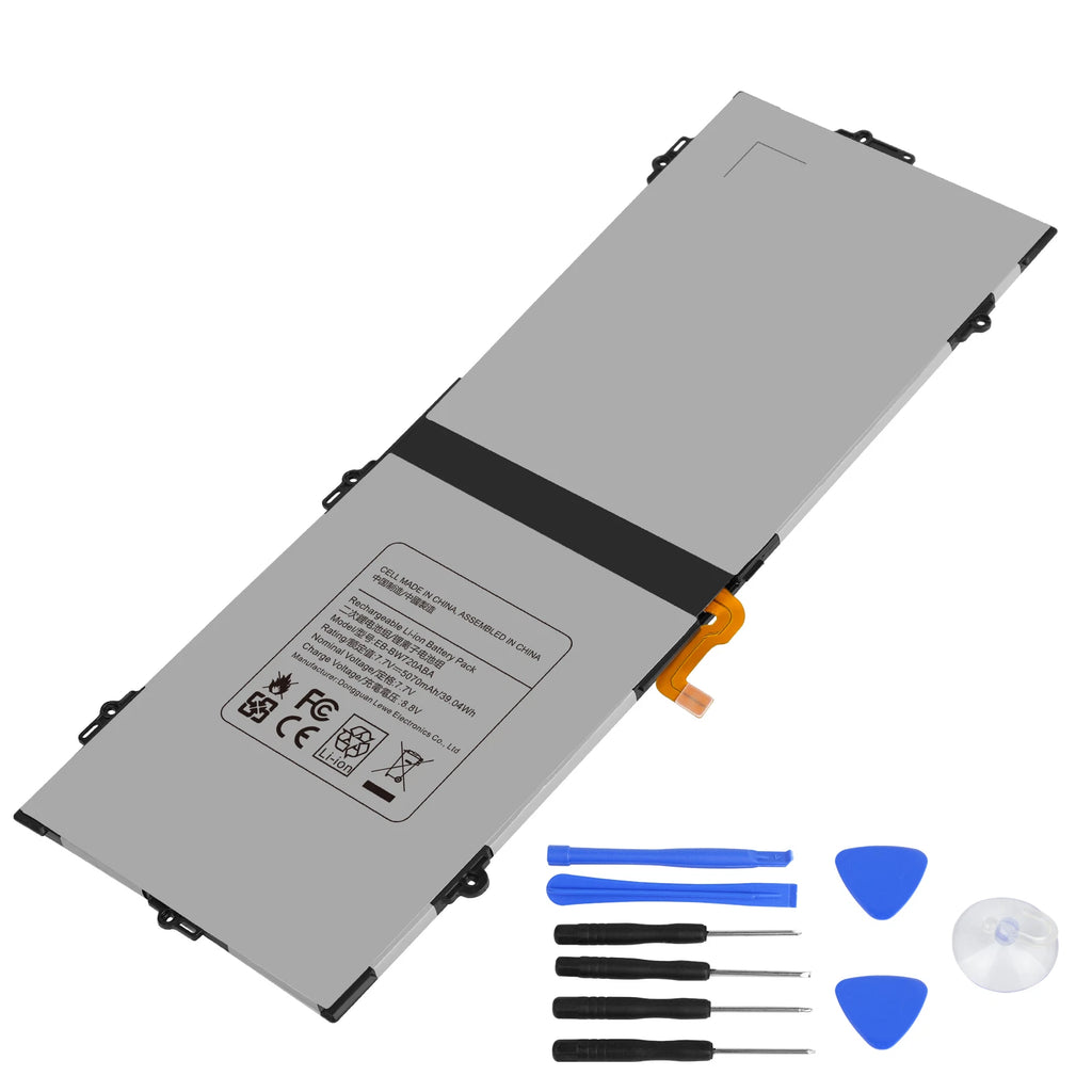 EB-BW720ABA Battery For Samsung Chromebook 4 4+ 11.6" XE310XBA-K02US 310XBA-K01