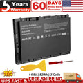 BT04XL Battery Replace For HP EliteBook Folio 687945-001 HSTNN-DB3Z 9470M 9480M