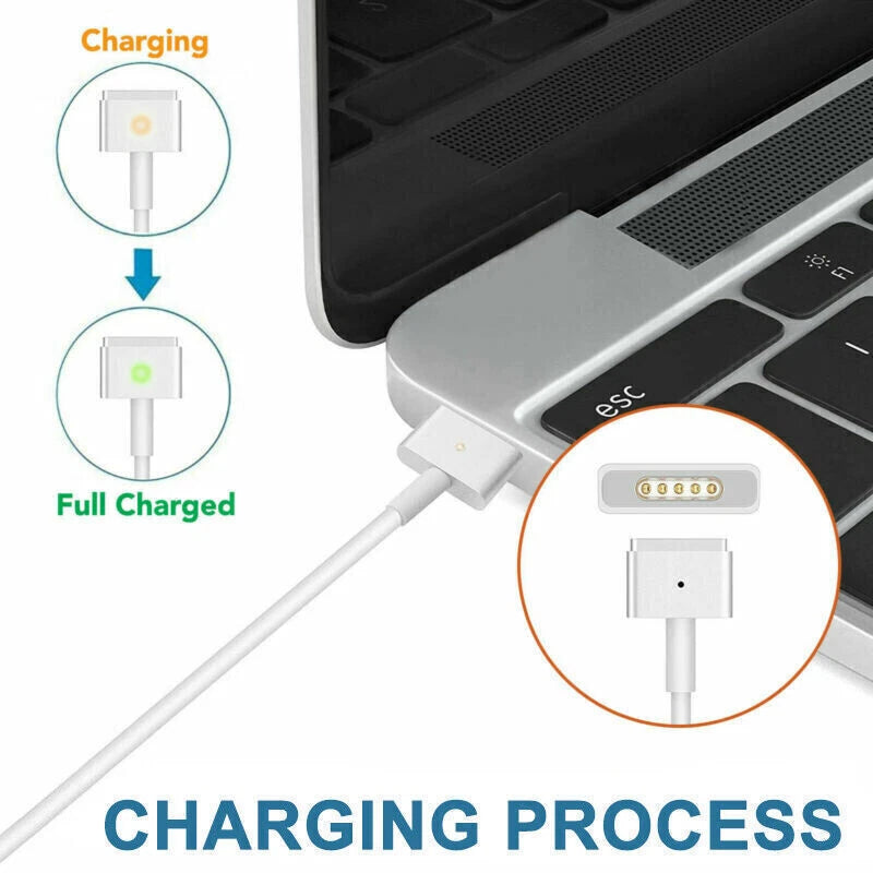 MacBook Pro Charger 85W T-Tip Power Adapter MacBook Pro 13"15" &17" Inch A1424
