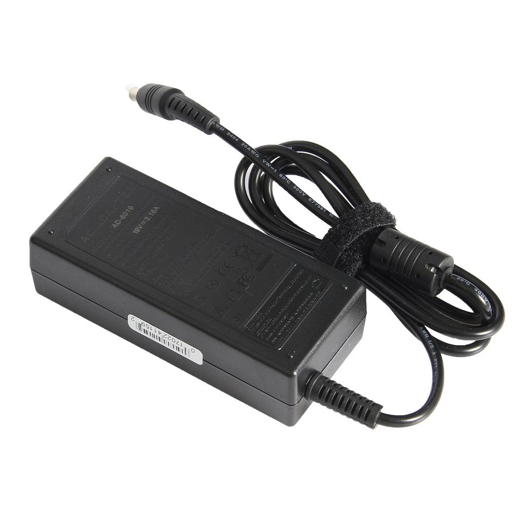 AC Adapter Charger for SAMSUNG QX411 RV510 NP-QX411 RV511 RC512 RV520 R540E US