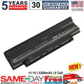 J1KND Battery For Dell Inspiron N4010 N5010 M3010 3420 N5110 N7110 M5010/Charger